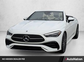 Certified 2025 Mercedes-Benz CLE 300 4MATIC Cabriolet video 1