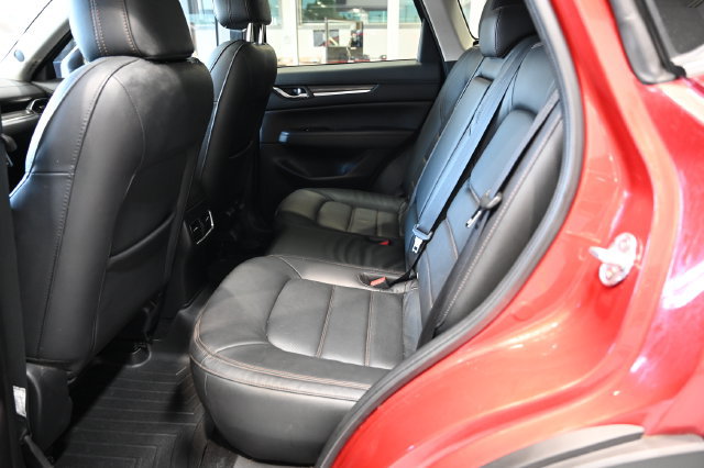 Used 2023 MAZDA CX-5 AWD 2.5 S w/ Premium Plus Pkg image 11