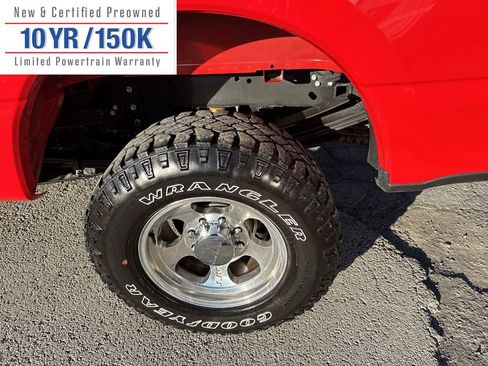 Used 2024 Ford F350 XL w/ XL Off-Road Package image 10