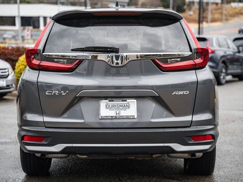 Used 2021 Honda CR-V EX-L image 5