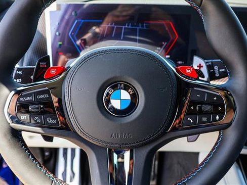 New 2026 BMW XM Label Red AWD/4WD image 13