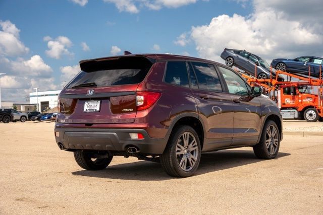 Used 2021 Honda Passport EX-L image 7
