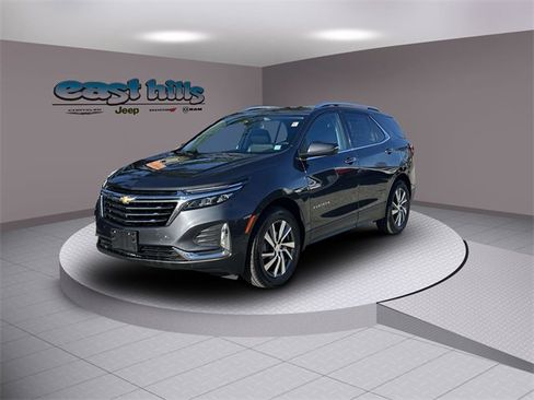 Used 2022 Chevrolet Equinox Premier image 7