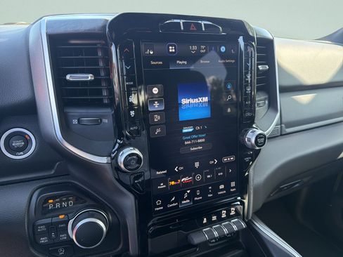 Used 2024 RAM 1500 Big Horn AWD/4WD image 22