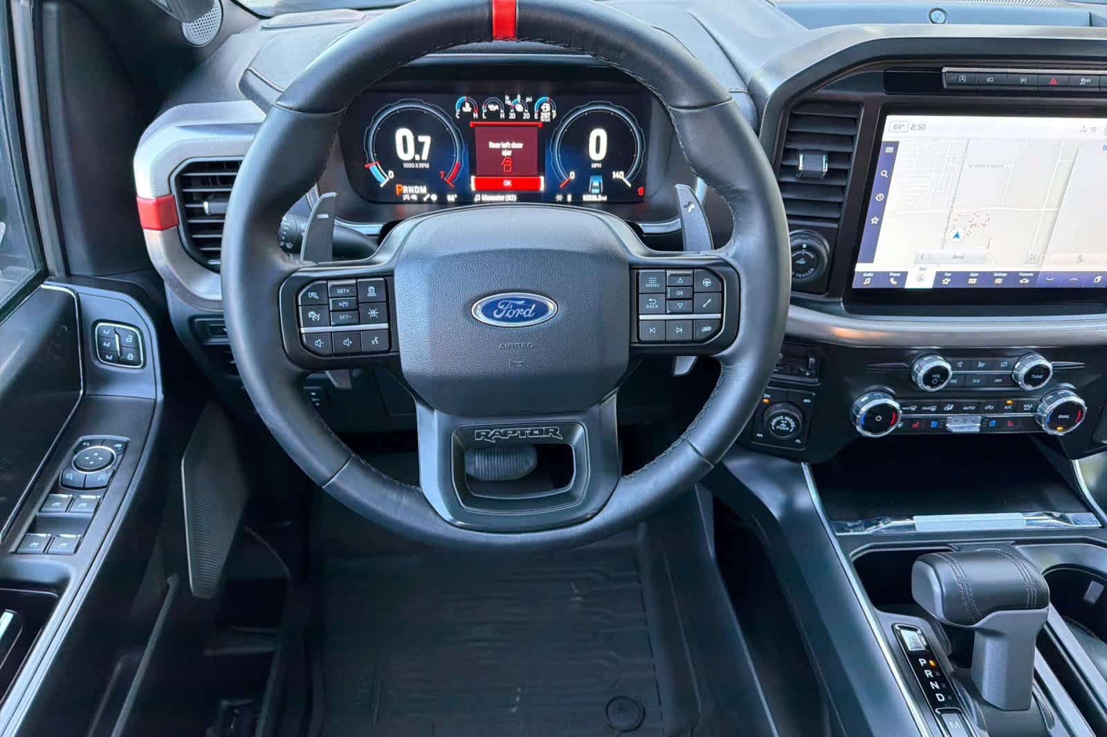 Used 2023 Ford F150 Raptor AWD/4WD image 16
