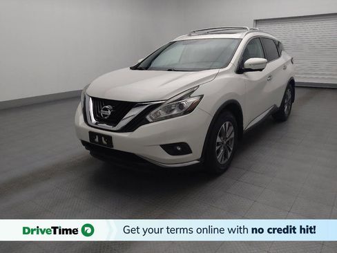 Used 2015 Nissan Murano SL w/ SL Technology Package image 1