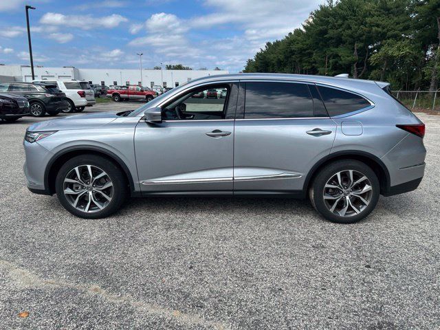 Used 2024 Acura MDX w/ Technology Package AWD/4WD image 2