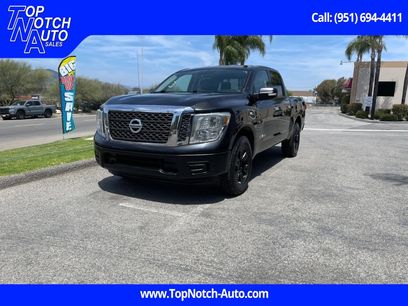 Used 2017 Nissan Titan SV