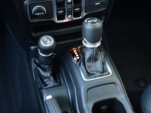 New 2025 Jeep Wrangler Sahara image 36