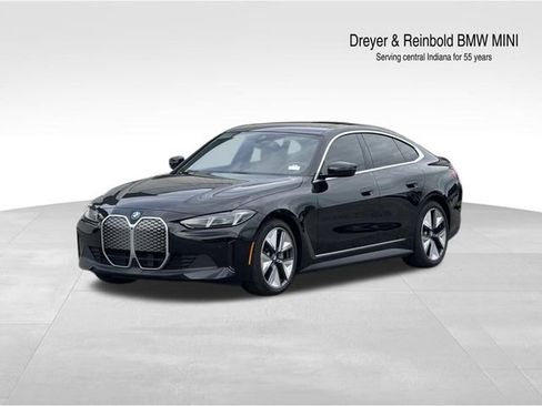 Certified 2025 BMW i4 xDrive40i w/ Premium Package image 1