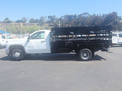 Used 2026 Chevrolet Silverado 3500 W/T w/ WT Convenience Package RWD image 5