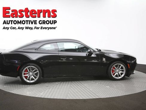 Used 2024 Dodge Charger Daytona Scat Pack w/ Plus Group AWD/4WD image 42