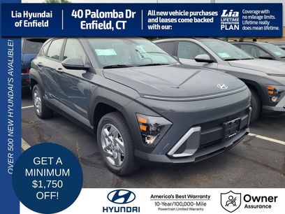 New 2026 Hyundai Kona SE