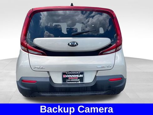 Used 2020 Kia Soul EX FWD image 4