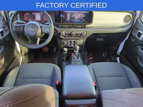Certified 2024 Jeep Wrangler Sport S image 27