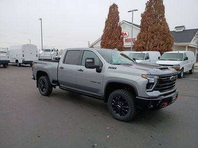 New 2026 Chevrolet Silverado 2500 LTZ