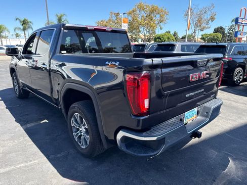 Used 2025 GMC Sierra 1500 SLT AWD/4WD image 20