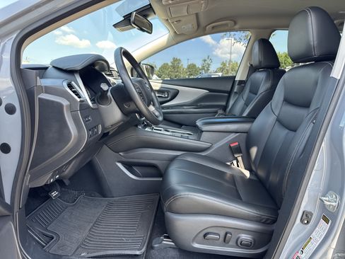 Used 2022 Nissan Murano SV w/ SV Midnight Edition Package AWD/4WD image 16