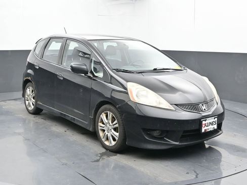 Used 2009 Honda Fit Sport image 5