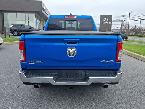 Used 2021 RAM 1500 Big Horn image 6