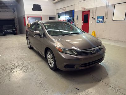Used 2012 Honda Civic EX
