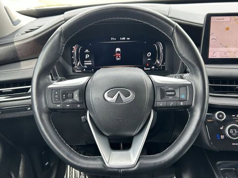 Certified 2023 INFINITI QX60 Sensory w/ Cargo Package image 27