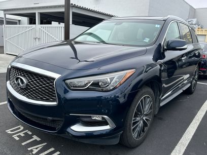 Used 2016 INFINITI QX60 Luxe w/ Premium Plus Package