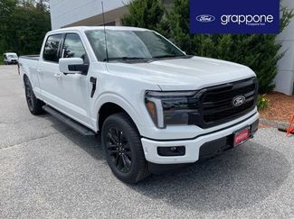 New 2026 Ford F150 Lariat w/ Equipment Group 501A Mid AWD/4WD video 1