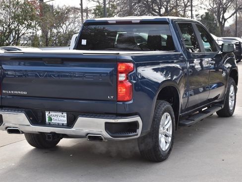 Used 2019 Chevrolet Silverado 1500 LT w/ Texas Edition image 8