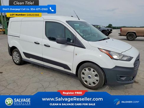 Used 2022 Ford Transit Connect XL FWD image 5
