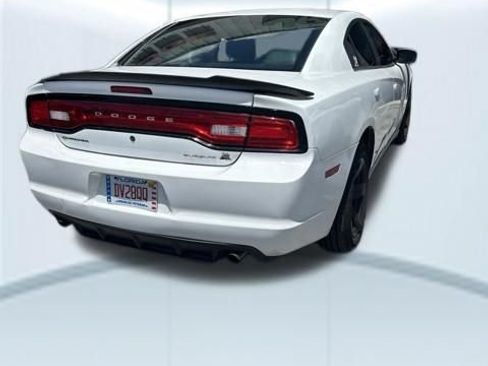 Used 2014 Dodge Charger Police RWD image 2