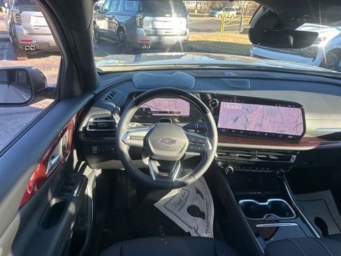 New 2026 Chevrolet Traverse Z71 image 27