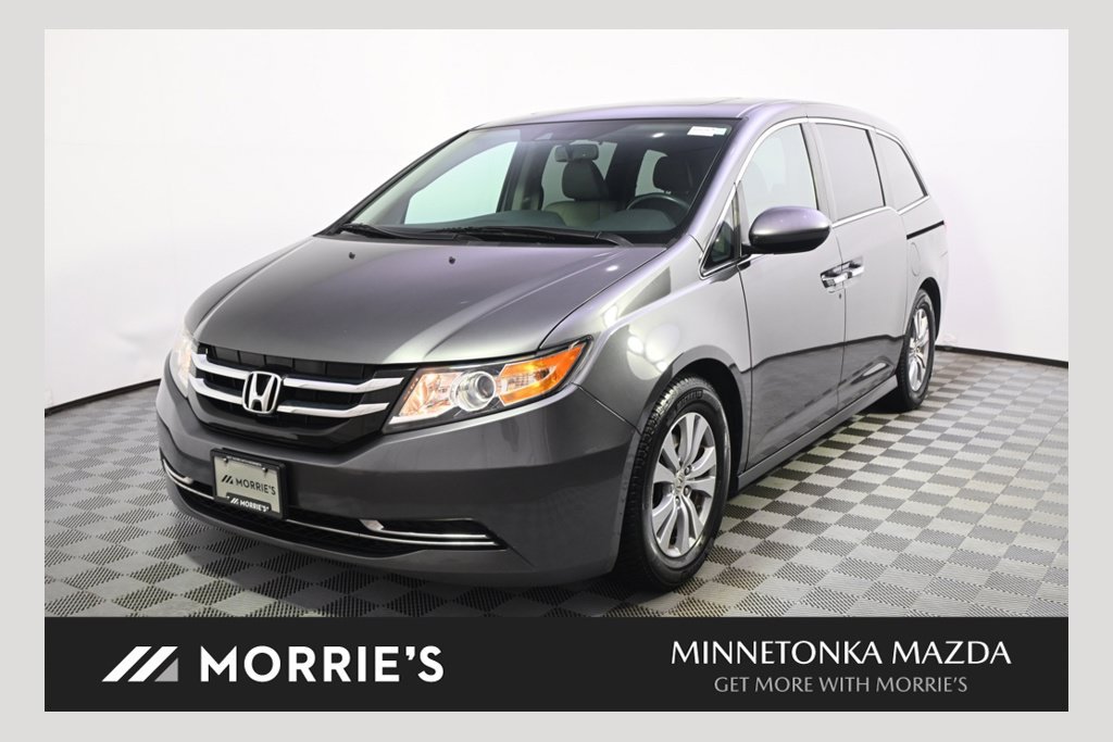 Used 2016 Honda Odyssey EX-L image 1