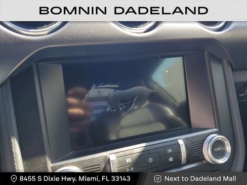 Used 2019 Ford Mustang Premium w/ Equipment Group 201A image 19