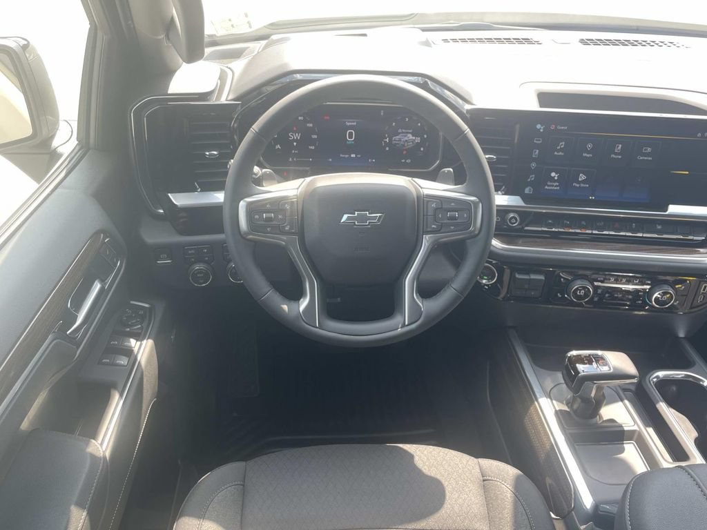 New 2026 Chevrolet Silverado 1500 RST w/ All Star Edition Plus AWD/4WD image 13