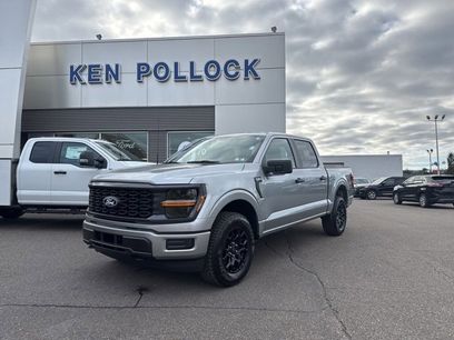 New 2025 Ford F150 STX