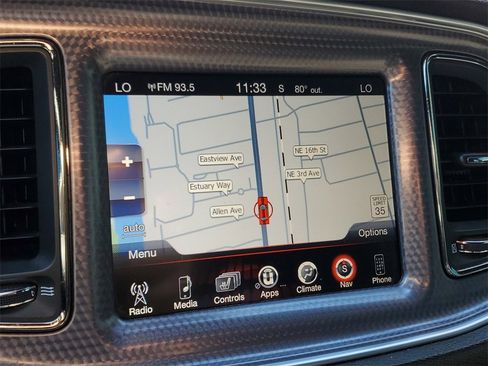 Used 2016 Dodge Challenger SRT Hellcat image 22