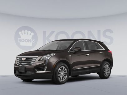 Used 2019 Cadillac XT5 Luxury