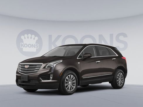 Used 2019 Cadillac XT5 Luxury AWD/4WD image 1