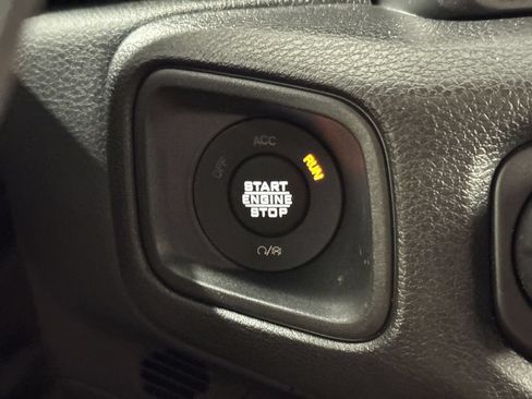 Used 2024 Jeep Wrangler Sport AWD/4WD image 16