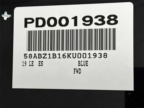 Used 2019 Lexus ES 350 ES 350 w/ Accessory Package 2 image 44