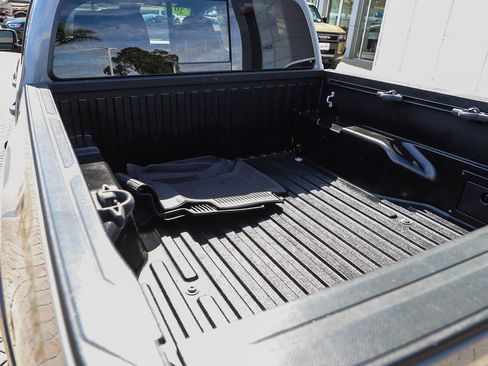 Used 2021 Toyota Tacoma TRD Sport w/ TRD Premium Sport Package image 25