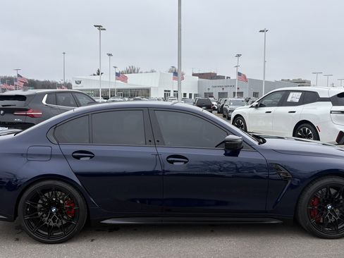 Used 2025 BMW M3 Competition w/ M Driver's Package image 11
