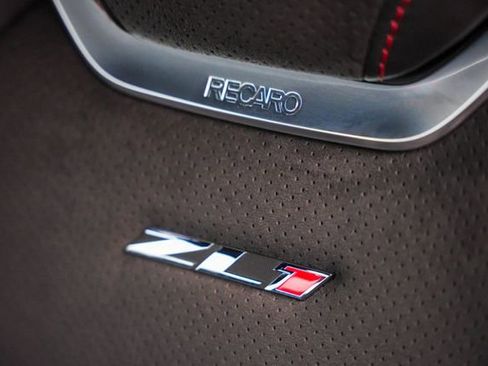Used 2022 Chevrolet Camaro ZL1 RWD image 49