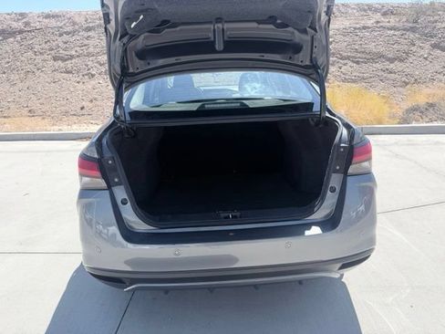 Used 2024 Nissan Versa SV FWD image 29