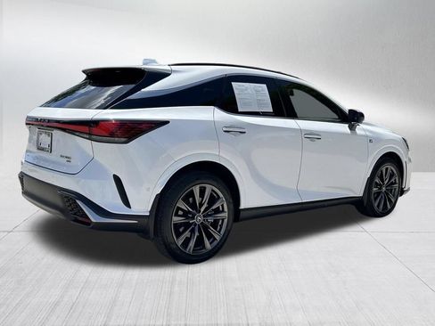 Used 2023 Lexus RX 350 F Sport w/ Accessory Package (Z1) AWD/4WD image 5