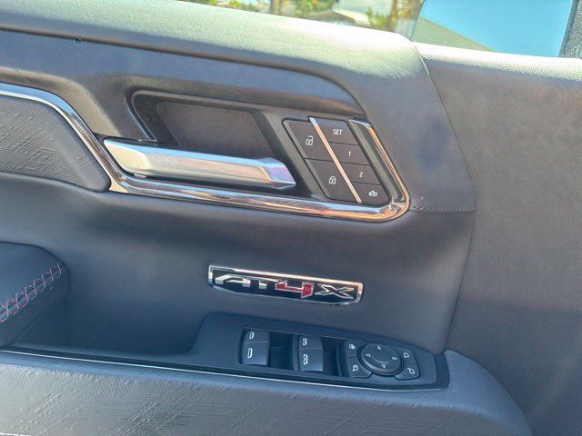 Used 2024 GMC Sierra 1500 AT4X AWD/4WD image 17