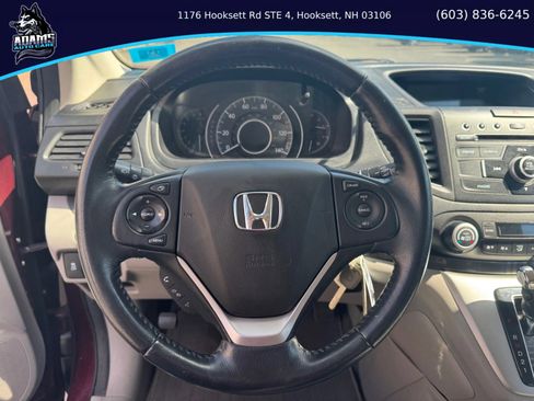 Used 2014 Honda CR-V EX-L image 19
