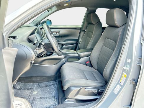 Certified 2023 Honda HR-V Sport image 11