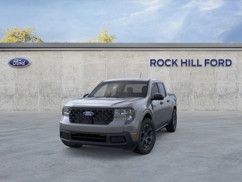 New 2026 Ford Maverick XLT w/ XLT Luxury Package AWD/4WD image 3